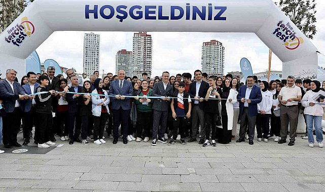 Başakşehirli gençler Lise Tercih Fest ile geleceğe ilk adımı atıyor