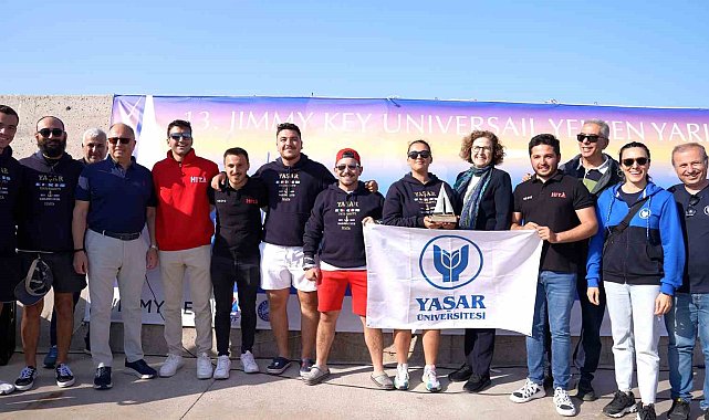 Başarıya yelken açtılar