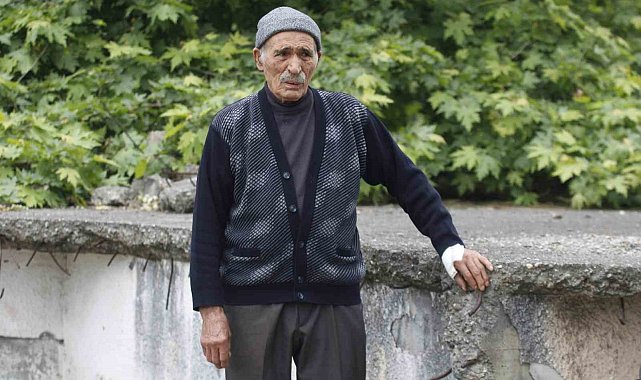 Başıboş köpeklerin saldırısına uğrayan 80 yaşındaki depremzede korku dolu anları anlattı