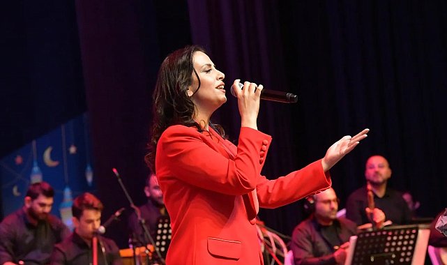 Başiskele'de duygulandıran program
