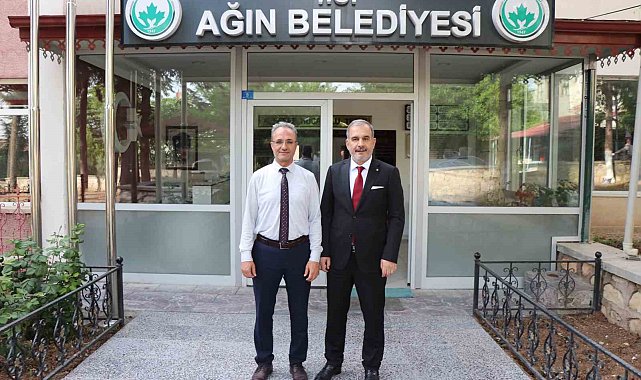 Başkan Alan: ''İlçelerimizin kalkınması için ortak projeler yürütüyoruz"