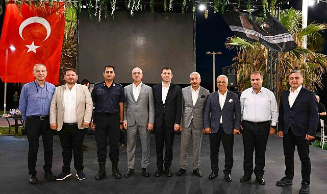 Başkan Ali Bahar: "Ortak akıl ile çözüme ulaşmak için çalışacağız"