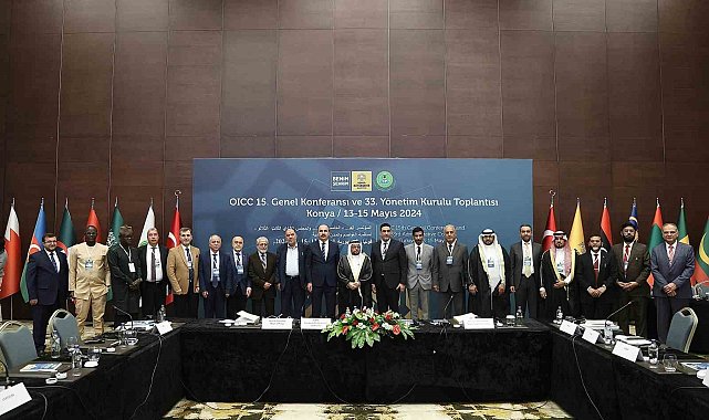 Başkan Altay: "En büyük amacımız başta Gazze olmak üzere mazlumların sesini duyurmak için çalışmak"