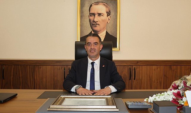Başkan Arıcı, tarımın önemini vurguladı