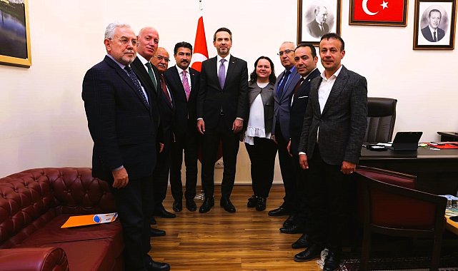 Başkan Arslan, Çameli'nin taleplerini Ankara'ya iletti