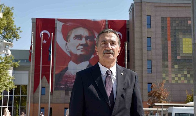 Başkan Ataç'tan 19 Mayıs mesajı