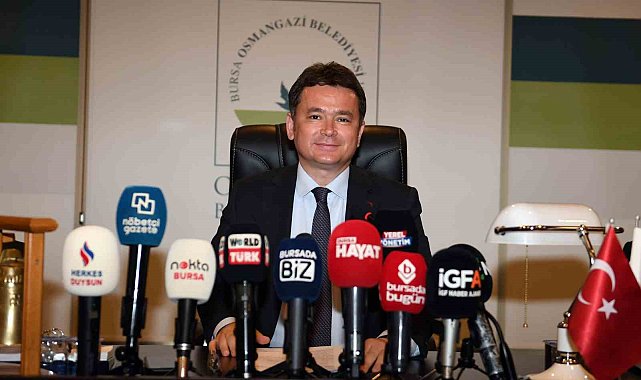 Başkan Aydın'dan kreş müjdesi