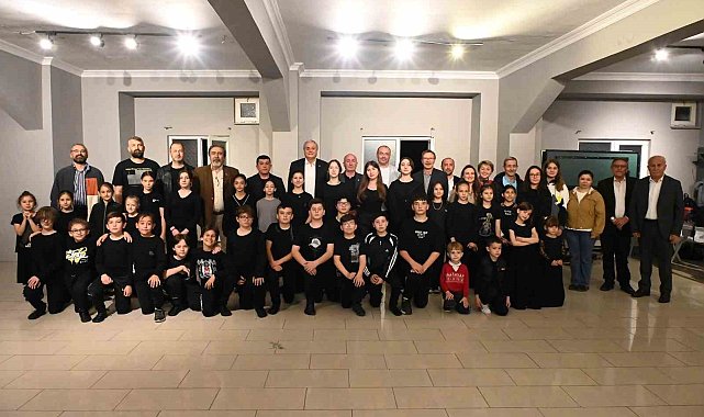 Başkan Bakkalcıoğlu'ndan Kuzey Kafkasya Kültür Derneği'ne ziyaret