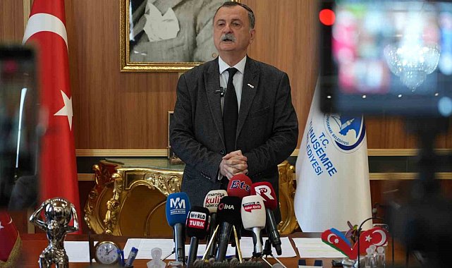 Başkan Balaban: "Kur'an kursları devam edecek, bale kursları da açacağız"