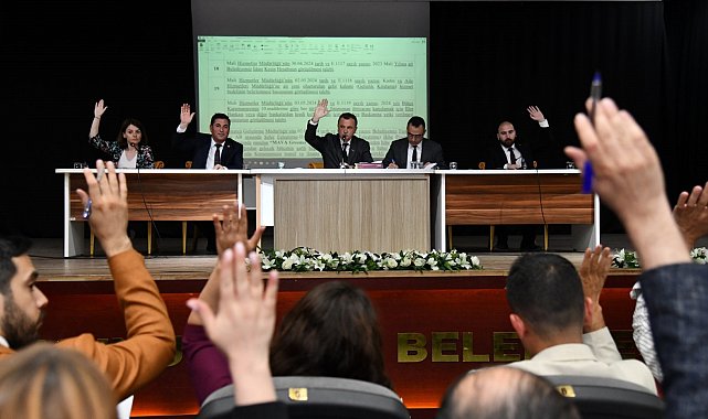 Başkan Balaban'a borçlanma yetkisi verildi