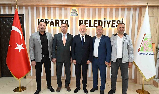 Başkan Başdeğirmen: "Amacımız şehrimizin daha çok yaşanabilir bir kent olması"