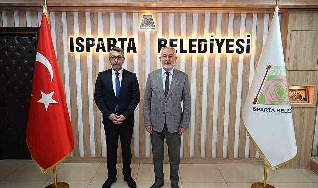 Başkan Başdeğirmen: "İş birliği içinde hizmet edeceğiz"