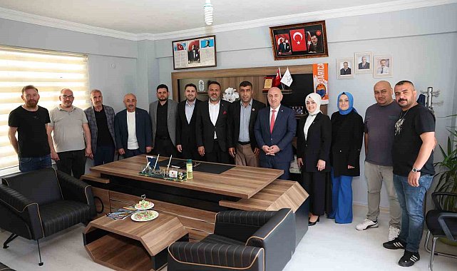 Başkan Bıyık: "Mahallelerin sorunlarını birlikte çözeceğiz"