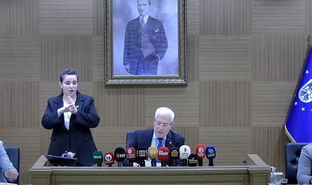 Başkan Bozbey: "Belediyenin içinde de troller var, bulup gereğini yapacağım"