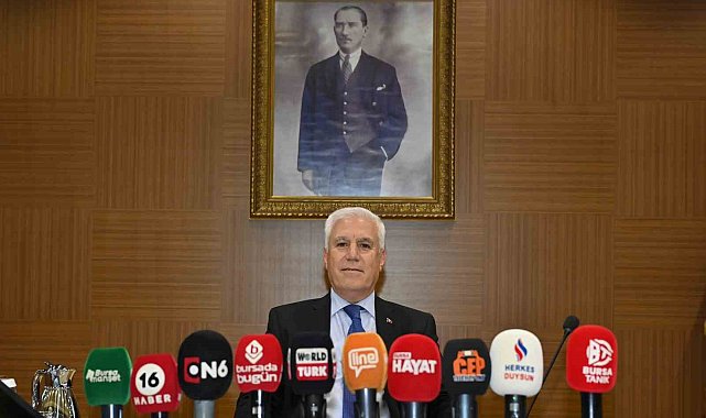 Başkan Bozbey: "Zincir marketlere nüfus kriteri getirmek zorundayız"