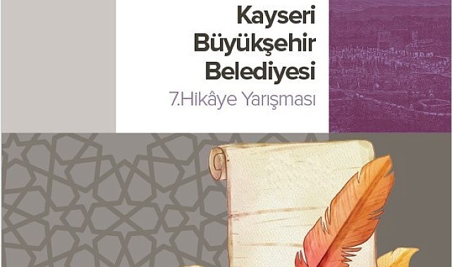 Başkan Büyükkılıç'tan büyükşehir kitap koleksiyonuna 7 yeni eser daha