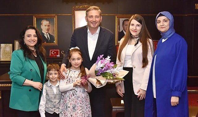 Başkan Candal: "Çocukların mutluluğunu önemsiyoruz"