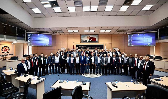 Başkan Çavuşoğlu: "Mahallelerimizde bizim gözümüz kulağımız olacaksınız"