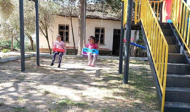 Başkan Çerçioğlu, çocukların hayalini gerçekleştirdi