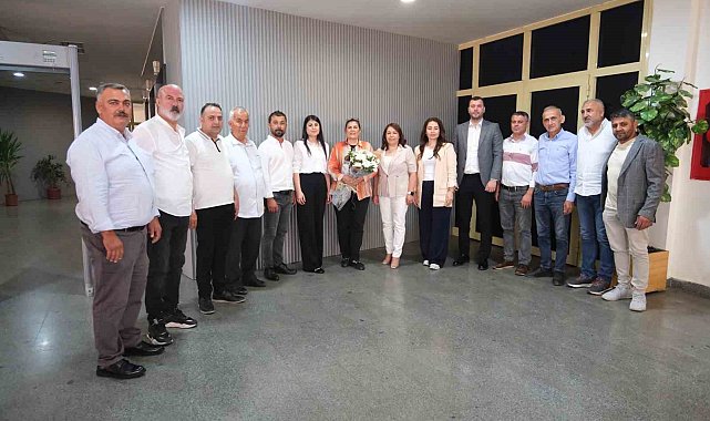 Başkan Çerçioğlu: "Güç birliği ile Aydın'ı yönetmeye devam edeceğiz"