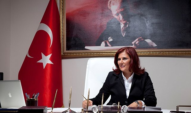 Başkan Çerçioğlu: "Türkiye Cumhuriyeti'ni daha ileriye taşımak için hiç durmadan çalışacağız"