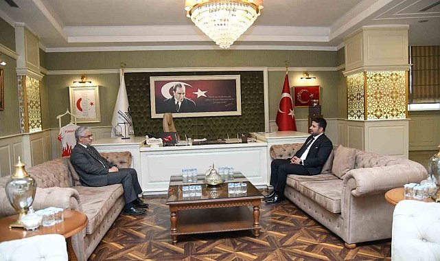 Başkan Çırpanoğlu'ndan kurban bağışı