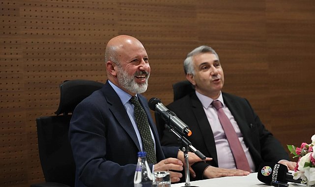 Başkan Çolakbayrakdar, muhtarlarla bir araya geldi