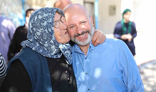 Başkan Çolakbayrakdar, "Annelerimiz, baş tacımızdır"