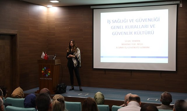 Başkan Çolakbayrakdar, "Eğitimlerle vatandaşlarımıza daha kaliteli hizmet sunuyoruz"