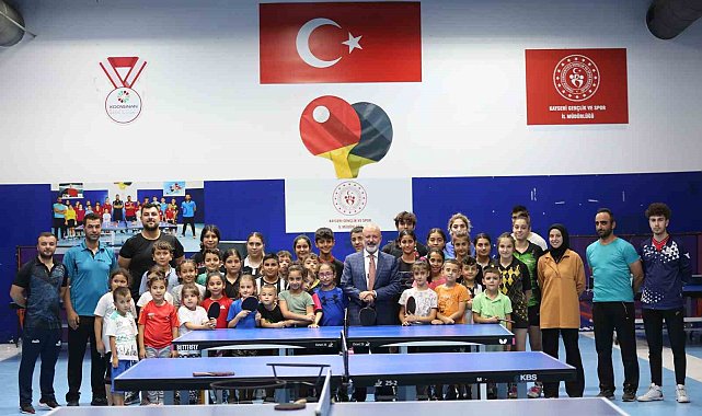 Başkan Çolakbayrakdar, "Milli takıma en fazla sporcu gönderen kulübüz"