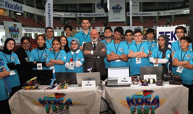 Başkan Çolakbayrakdar'dan KOCAFEST'e davet