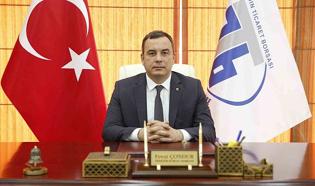 Başkan Çondur: "İhracatçılarımızı sıkıntıya düşürecek bu süreçten geri dönülmeli"