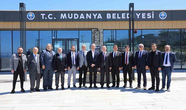 Başkan Dalgıç: "Mudanyalılar deprem korkusuyla yaşamamalı"