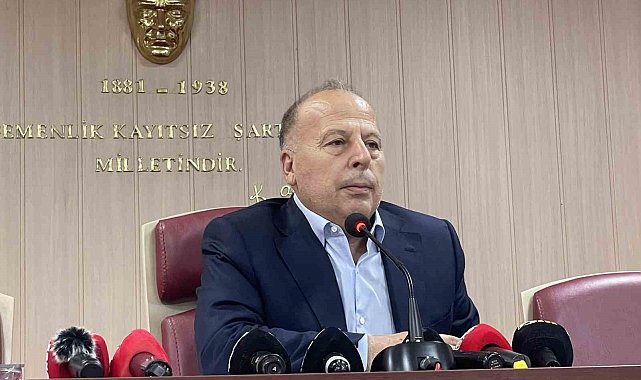 Başkan Demirçalı: "Son 1 yılda belediyemizde işe giren 200'ü aşkın kişiyi çıkarmak zorunda kaldık"