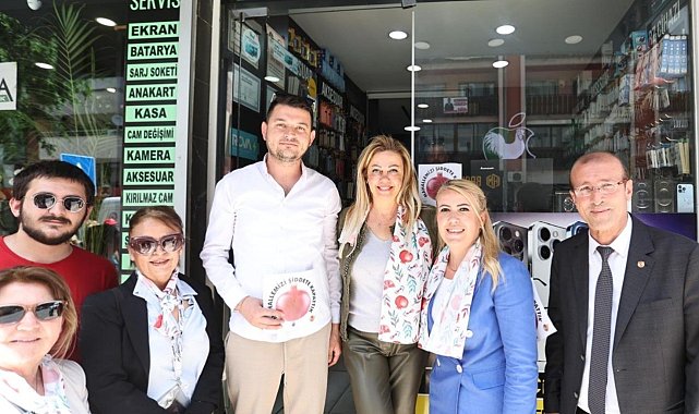 Başkan Doğan şiddete karşı iletişim projesine destek verdi