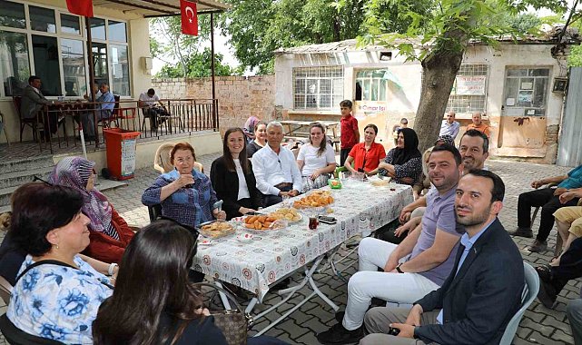 Başkan Durbay: "Bahane değil hizmet üreteceğiz"
