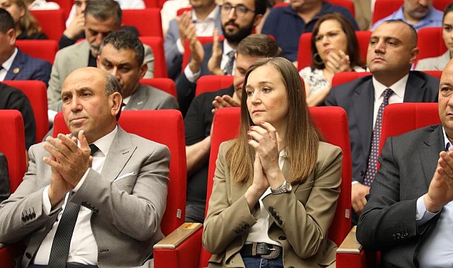 Başkan Durbay, TBB'de doğal üye olarak Manisa'yı temsil edecek