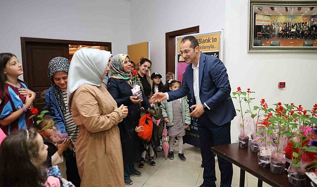 Başkan Ekim'den Engelliler Haftası mesajı