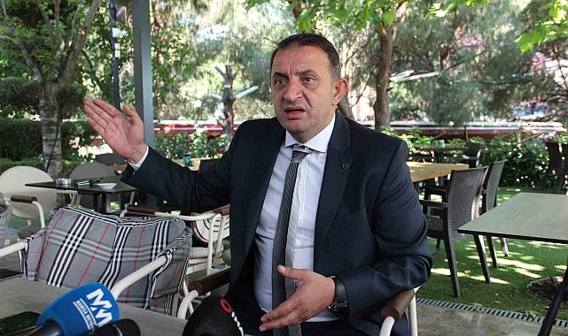 Başkan Emre Hasgör'den, Manisa FK başkanına sert cevap