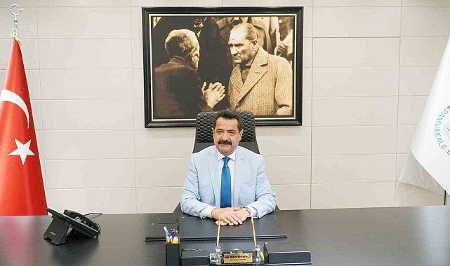 Başkan Ertemur: "15 Mayıs, Denizli olarak gurur günümüzdür"