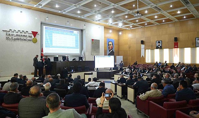 Başkan Görgel: "Meclis toplantıları ve açık ihaleler canlı yayınlanacak"