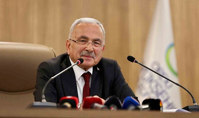 Başkan Güler: "5 yılda 15 milyar liralık yatırım yaptık"