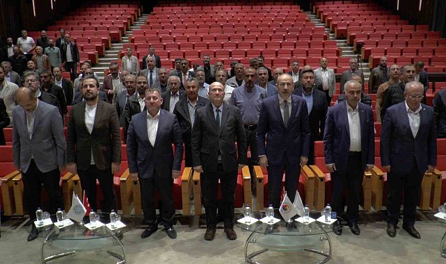 Başkan Gülsoy: "Fahiş fiyata karşı 'Ürün Takip Yazılımı' yapılmalı"