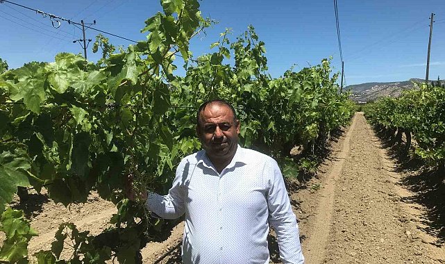 Başkan Gümüş; "Çiftçimiz üretirse ülkemiz bolluğa berekete ulaşır"