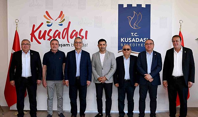 Başkan Günel, CHP'li vekilleri ağırladı
