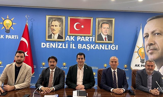 Başkan Güngör; "AK Parti güçlü bir ailedir".