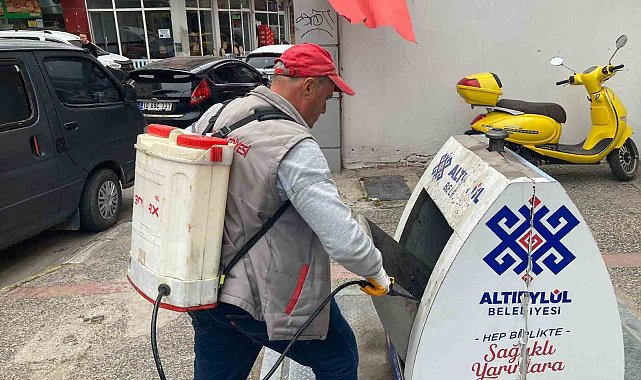 Başkan Hakan Şehirli'den 1 Mayıs mesajı