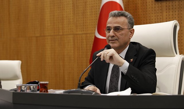 Başkan İhsan Kurnaz: &quot;Gençlerimize yatırım yapmaya devam edeceğiz&quot;