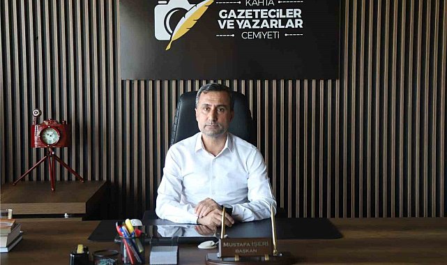 Başkan İşeri: "Kahta İlçesine Ağır Ceza Mahkemesi kurulmalı"
