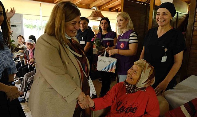 Başkan Karalar, "Dünyayı anne sevgisi ve şefkati sarsın"